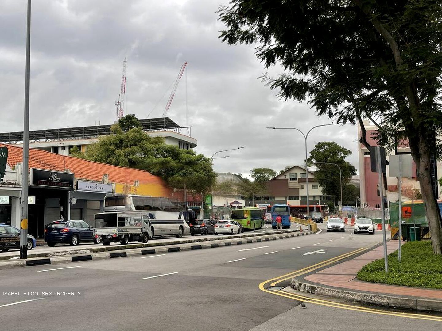 Balestier Road (D12), Shop House #458080161